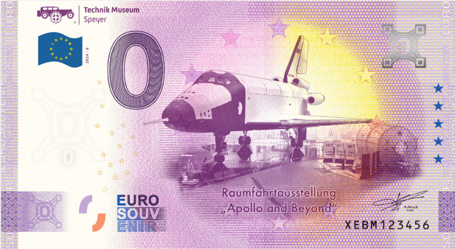 Technik Museum Speyer ''Apollo''