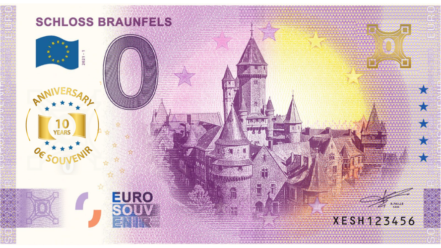 Schloss Braunfels - 10Th ANNIVERSARY