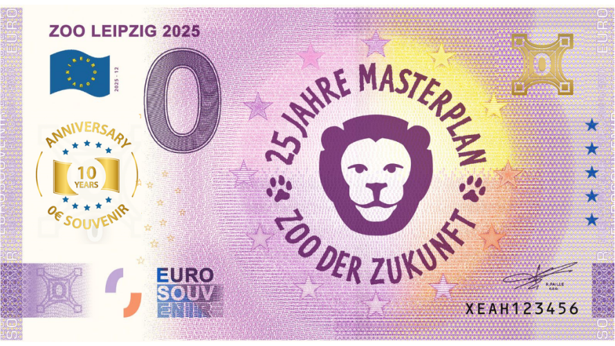 Zoo Leipzig 12 - 10Th ANNIVERSARY