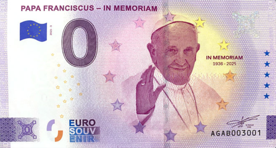 Papa Franciscus - In Memorian