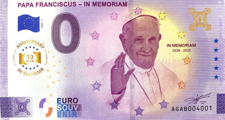 Papa Franciscus - In Memorian - 10Th ANNIVERSARY