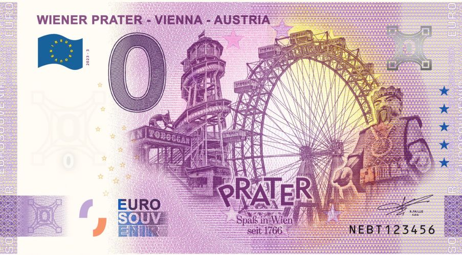 Wiener Prater - Vienna - Austria