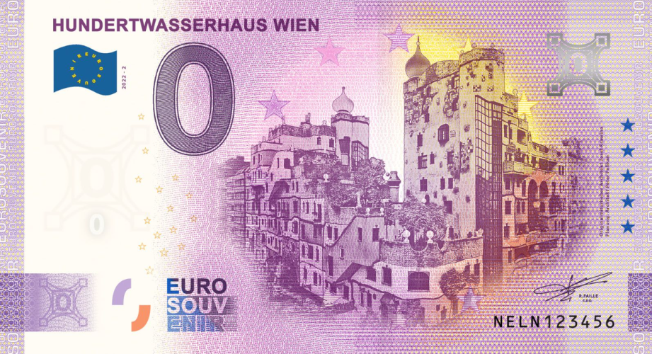 Hundertwasserhaus Wien