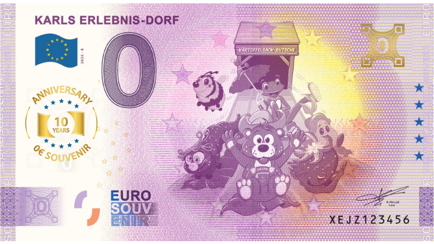 Karls Erlebnis-Dorf 8 - 10Th ANNIVERSARY