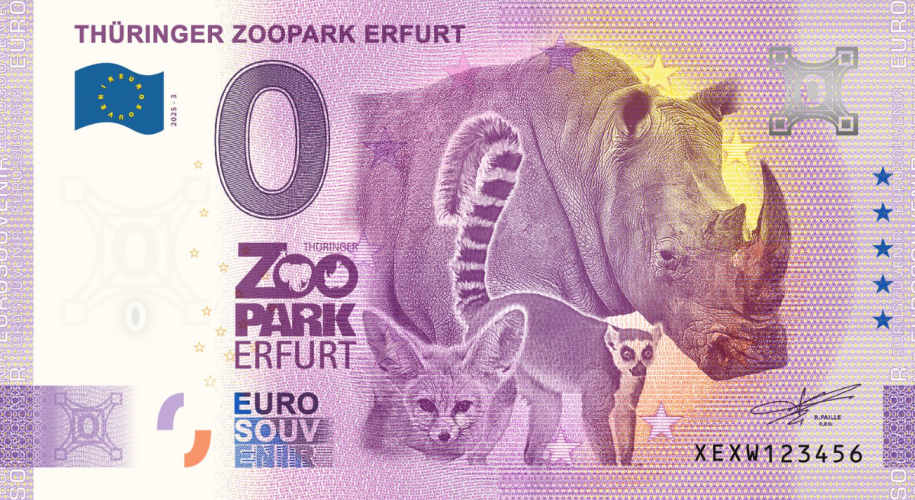 Thuringer Zoo Erfurt 3