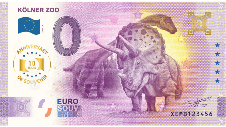 Kolner zoo 9 - 10Th ANNIVERSARY