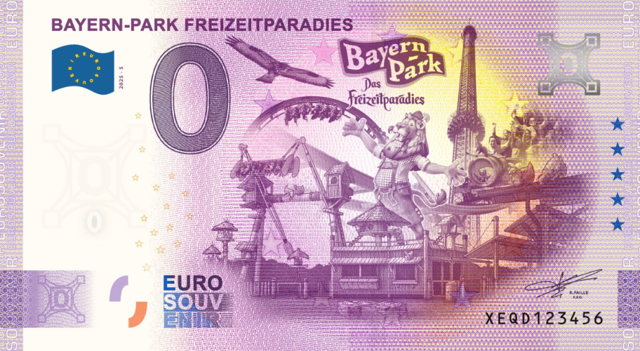 Bayern Park Freizeitparadies