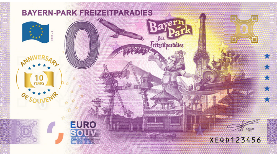 Bayern Park Freizeitparadies - 10Th ANNIVERSARY
