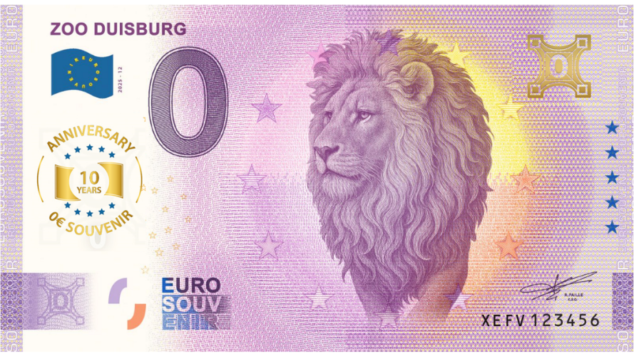 Zoo Duisburg 12 - 10Th ANNIVERSARY