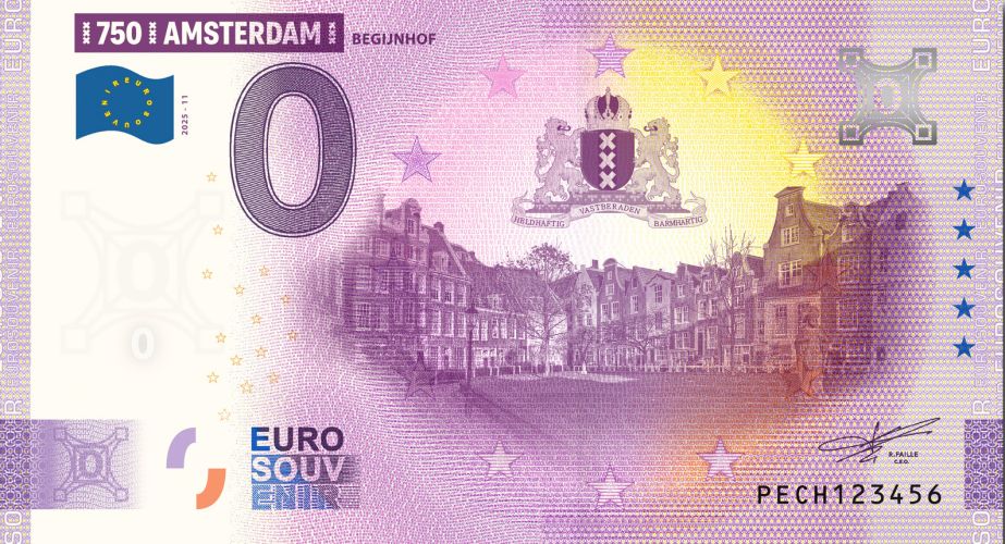 750 Jaar Amsterdam 11