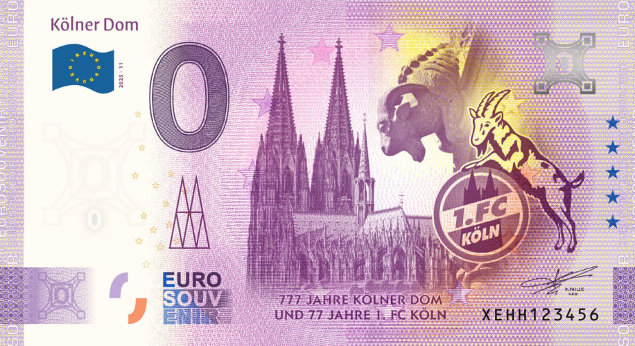 Kolner Dom - FC Koln