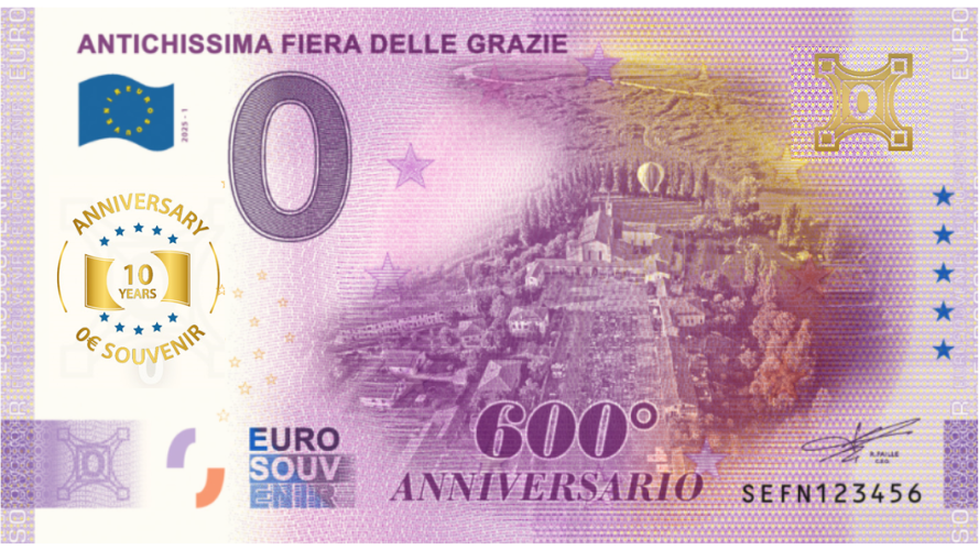 Antichissima Fiera delle Grazie - 10Th ANNIVERSARY