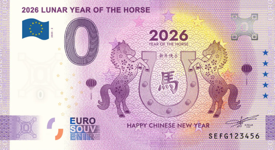 2026 Lunar Year of the Horse