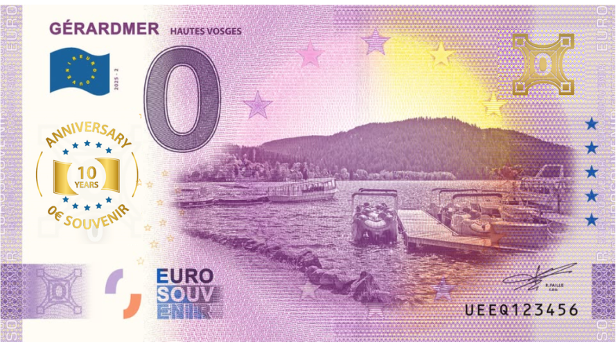 Gerardmer - 10Th ANNIVERSARY