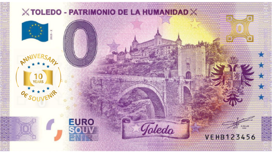 Toledo - 10Th ANNIVERSARY