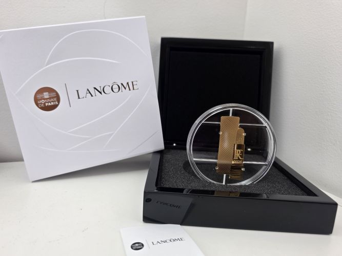 Coffret 200€ Euros Or Gold 999/1000 France Lancôme 2025 1 Oz