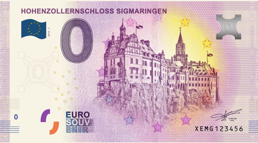 Hohenzollernschloss Sigmarien