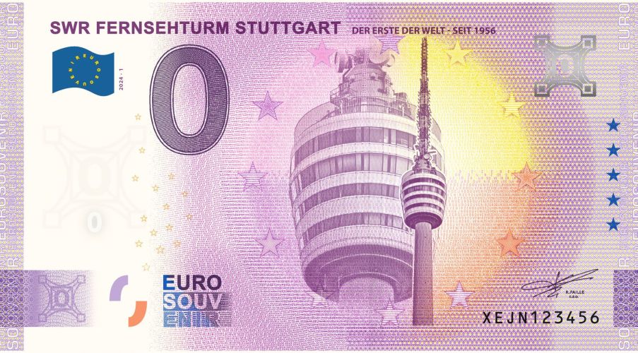 Swr Fernsehturm Stuttgart