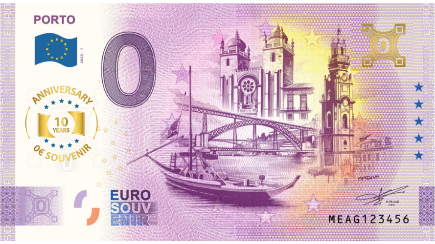 Porto - 10Th ANNIVERSARY