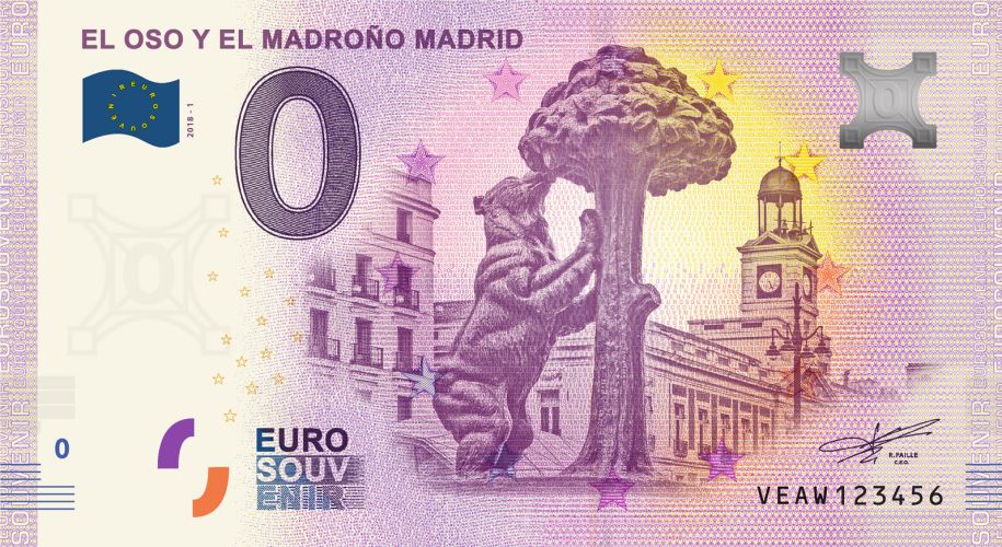 El Oso Y el Madrono Madrid