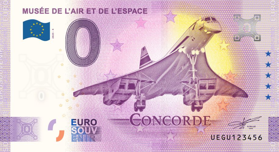 Musée de l'Air Concorde