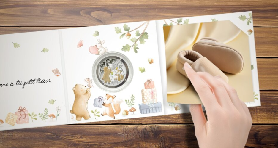 Coffret 5€ Euros France Argent 999/1000 - 2026 Naissance