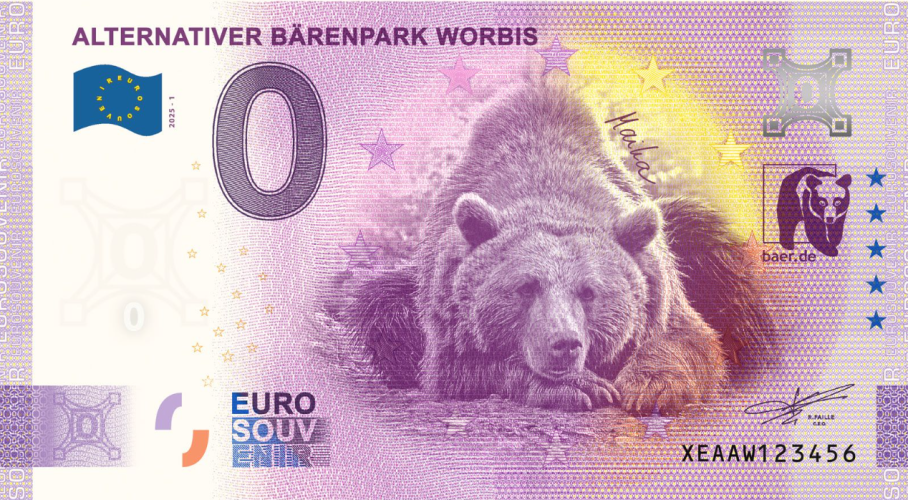 Alternativer Barenpark Worbis