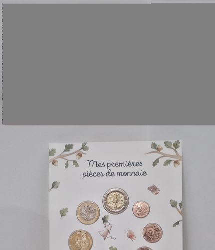 Serie Euros France 2026 Naissance FdC - 1 centimes à 2€