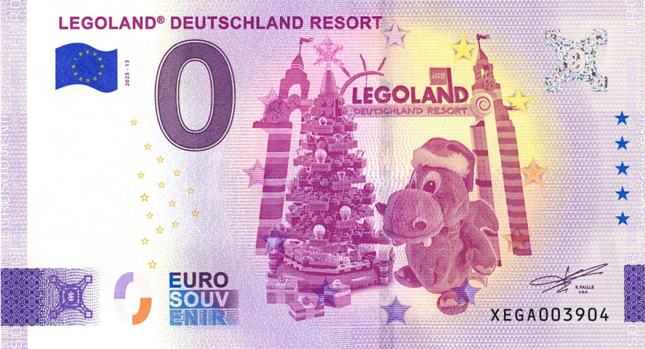 Legoland CHRISTMAS TREE