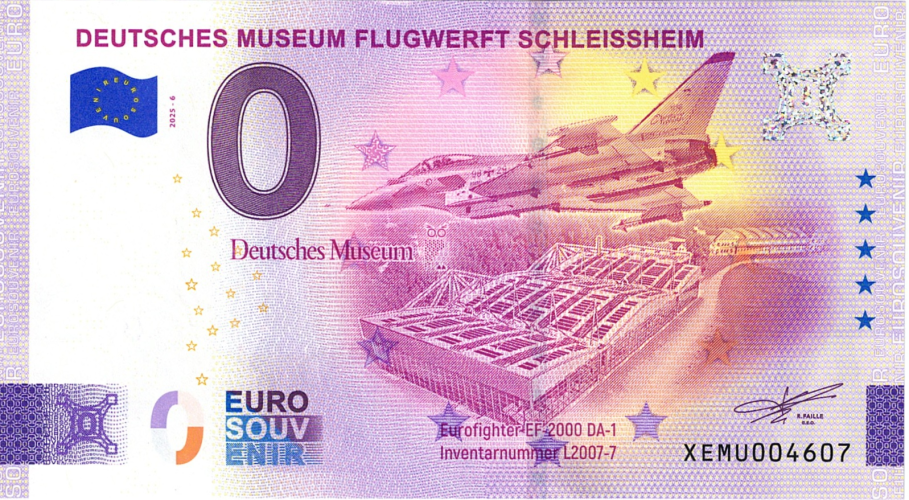 Deutsches Museum Flugwerft