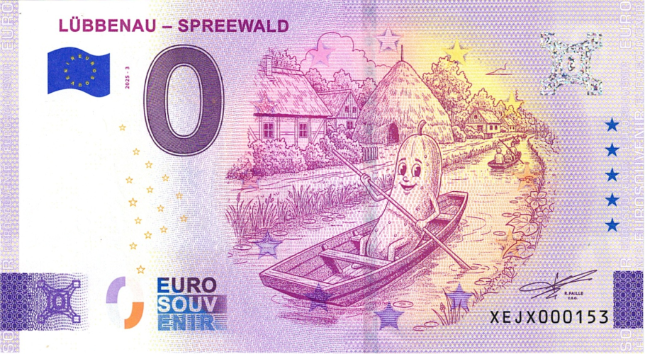 Luebbenau - Spreewald