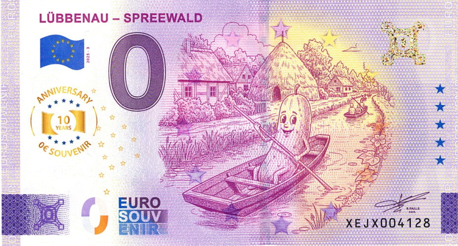 Luebbenau - Spreewald - 10Th ANNIVERSARY