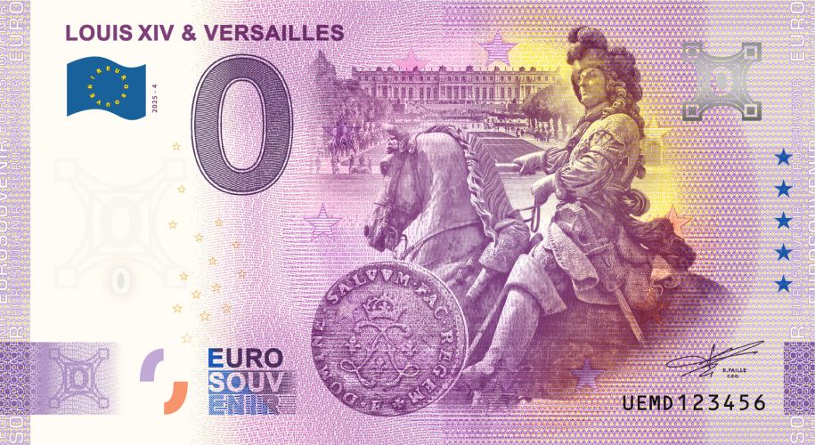 Louis XIV et Versailles