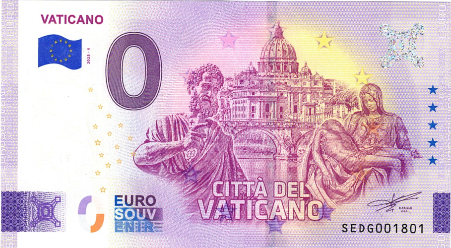 Citta del Vaticano