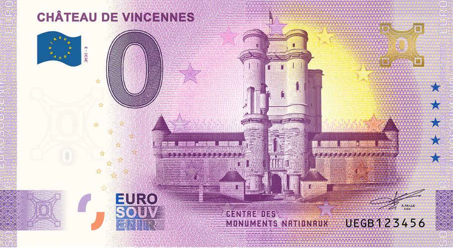 Chateau de Vincennes
