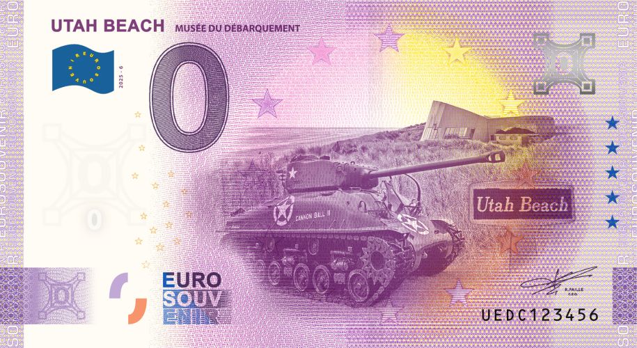 Utah Beach - Musée du Débarquement