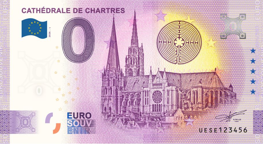 Cathédrale de Chartres