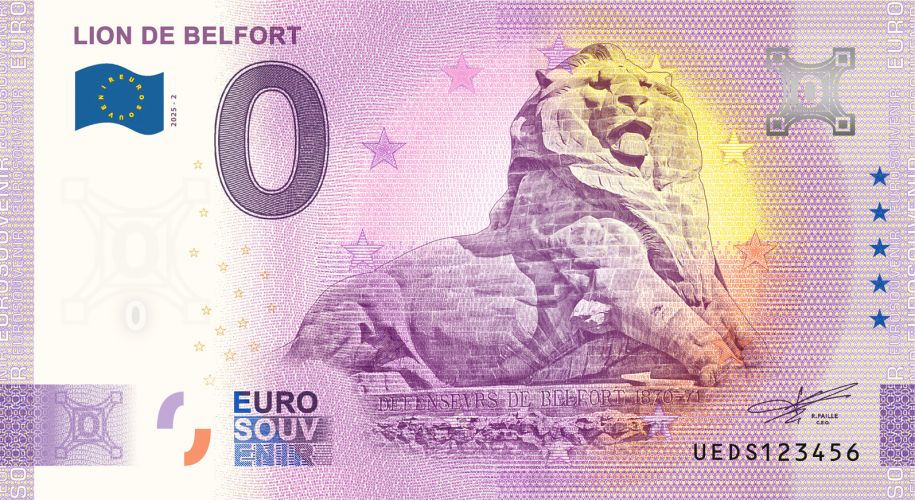 Lion de Belfort