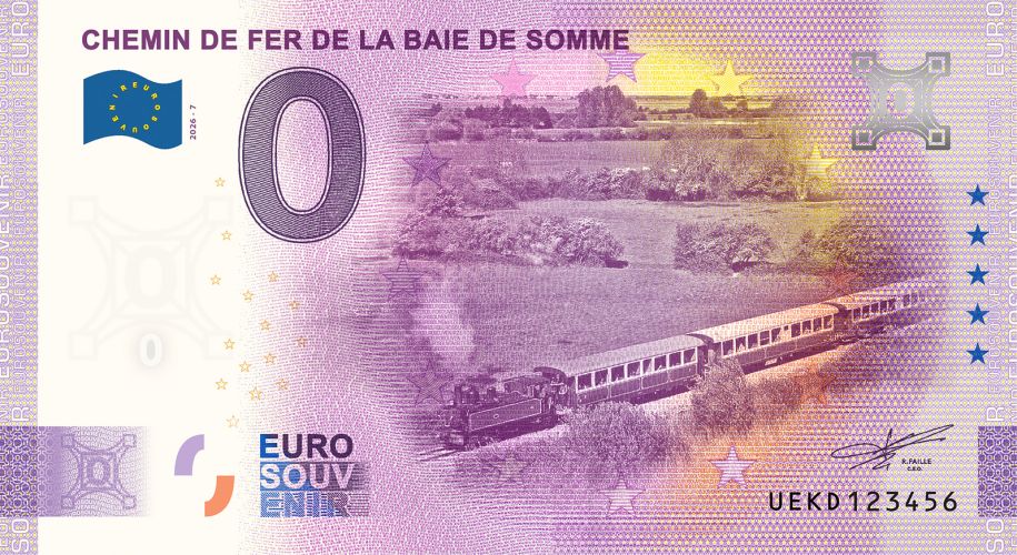 Chemin de Fer de la Baie de Somme