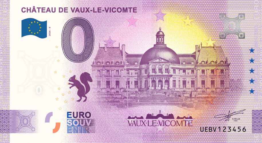 Chateau Vaux le Vicomte