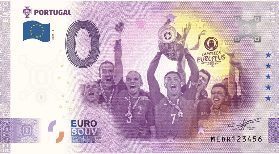 Portugal Euro 2016