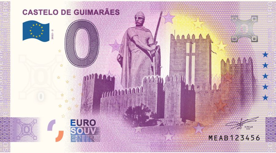 Castelo de Guimaraes