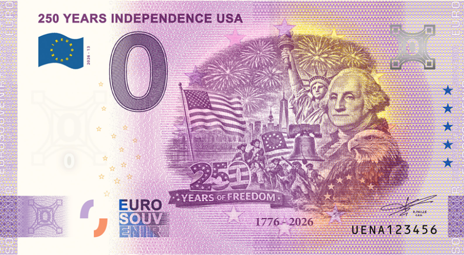 250 Years Independence USA