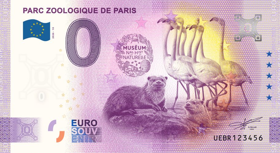 Parc Zoologique Paris