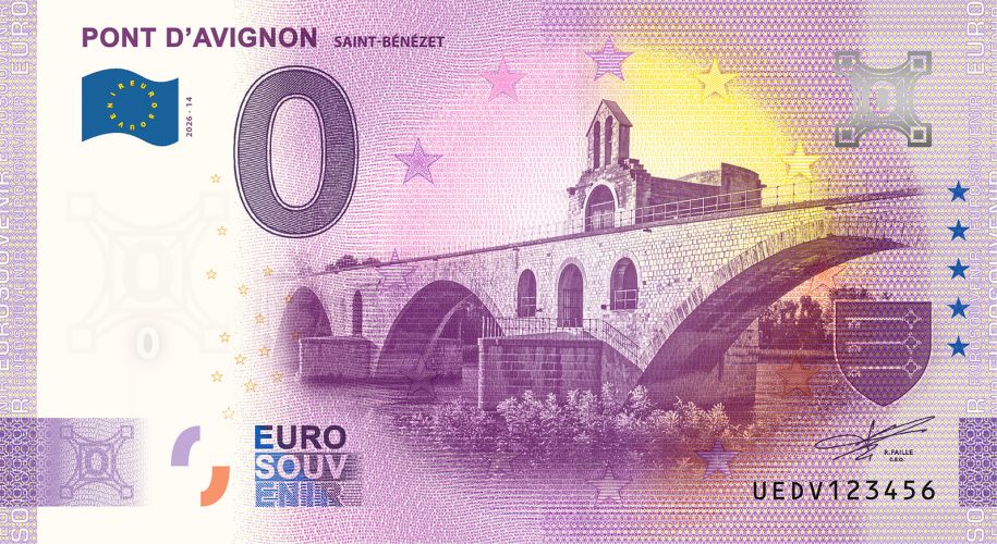 Pont d'Avignon