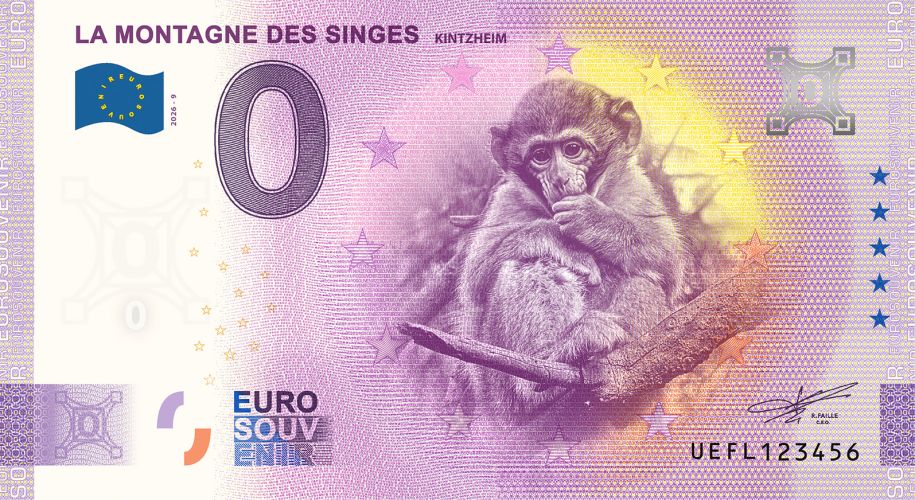Montagne des Singes