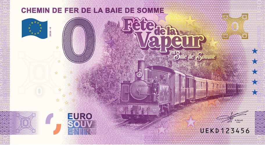 Fête de la Vapeur Baie de Somme