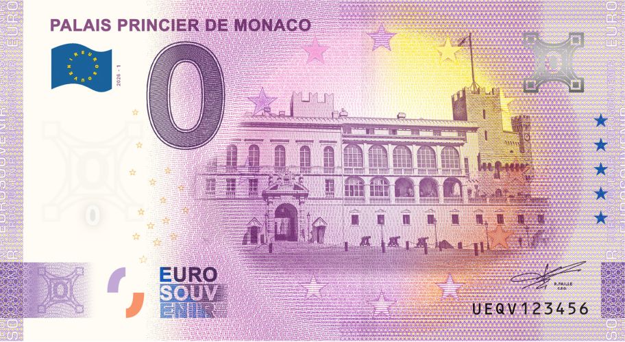 Palais Princier Monaco