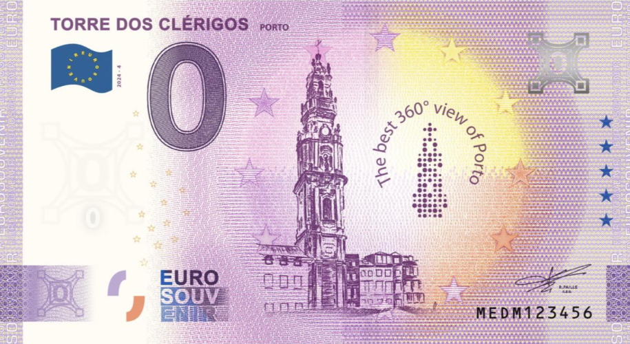 Torre dos Clerigos