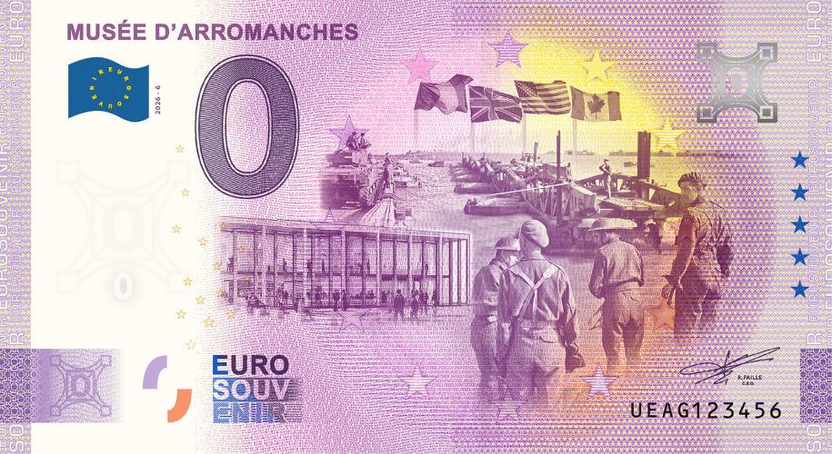 Muséee Arromanches